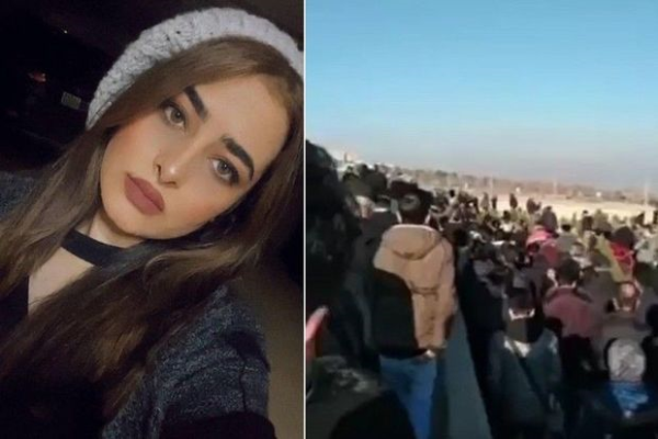 Qatilə çevrilən Tehran hakimiyyəti: Arzuları gözündə qalan gənc Ayların ölümü 